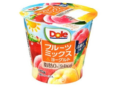 Dole フルーツミックス＆ヨーグルト