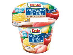 Dole ソルティレモンミックス＆ヨーグルト 商品写真