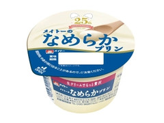 メイトーのなめらかプリン カップ105g 25周年記念パッケージ