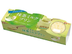 メイトー メイトーの抹茶ミルクプリン