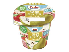 Dole 洋梨ミックス＆ヨーグルト