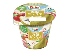 Dole 洋梨ミックス＆ヨーグルト 商品写真