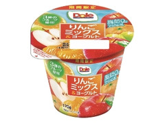 Dole りんごミックス＆ヨーグルト