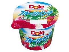 Dole フルーツパンチ＆ヨーグルト 商品写真