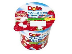 Dole たっぷりベリーミックス＆ヨーグルト 商品写真