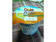 Dole オレンジ＆ヨーグルト 商品写真