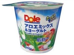 Dole たっぷりアロエミックス＆ヨーグルト カップ200g