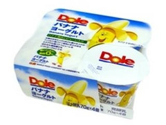 Dole バナナヨーグルト 商品写真