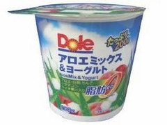 Dole アロエミックス＆ヨーグルト カップ200g