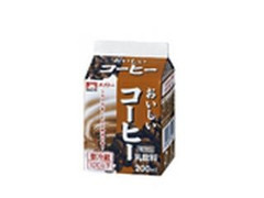 メイトー おいしいコーヒー パック200ml