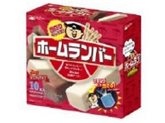 メイトー ホームランバー バニラ＆チョコ 箱45ml×10