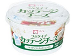 メイトー カッテージチーズ つぶタイプ 北海道生乳使用 商品写真