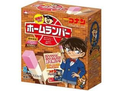 メイトー ホームランバー イチゴオレ＆カフェオレ 商品写真