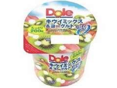 Dole キウイミックス＆ヨーグルト カップ200g