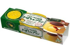 メイトー とろけるかぼちゃプリン カップ70g×3