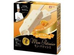 メイトー モン・パティシエ 香るチーズケーキ オレンジピール仕立て バーマルチ 商品写真