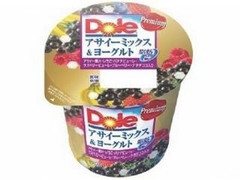 Dole アサイーミックス＆ヨーグルト カップ190g