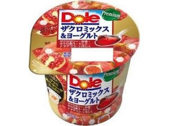 Dole ザクロミックス＆ヨーグルト 商品写真