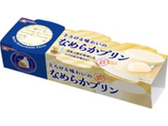 メイトー とろける味わいのなめらかプリン カップ68g×3