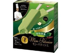 メイトー モン・パティシエ 宇治抹茶ホワイトチョコチップ 商品写真