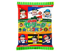 SANRITSU がんばれセ・リーグ チョコバット 商品写真