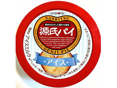 SANRITSU 源氏パイアイス 商品写真