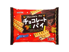 SANRITSU チョコレートパイ 袋13本