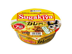 寿がきや Sugakiya カレーラーメン 商品写真