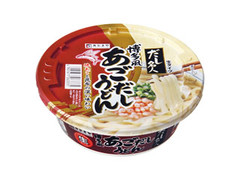 寿がきや だし名人 博多風あごだしうどん カップ131g