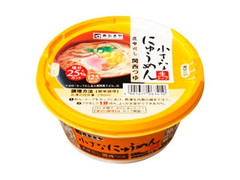 小さなにゅうめん関西つゆ カップ76g