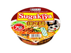 Sugakiya 担々麺 商品写真