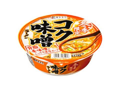 寿がきや コク味噌ラーメン 商品写真