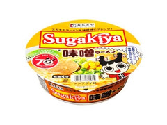 Sugakiya 味噌ラーメン 商品写真