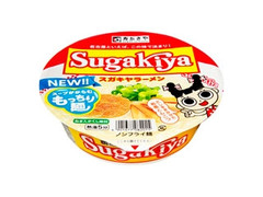 Sugakiya Sugakiyaラーメン