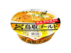 寿がきや 銀座香味徳監修鳥取ゴールド牛骨ラーメン