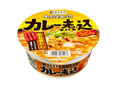 寿がきや 名古屋名物 カレー煮込うどん 商品写真