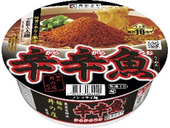 麺処井の庄監修 辛辛魚らーめん カップ137g