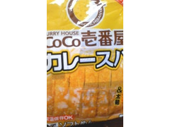 寿がきや CoCo壱番屋監修 カレースパ 商品写真