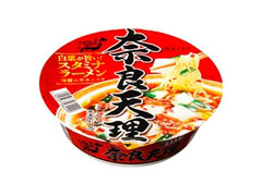 寿がきや 全国麺めぐり 奈良天理ラーメン カップ115g