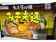 名古屋の味 みそ煮込みうどん