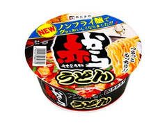 寿がきや 赤からうどん