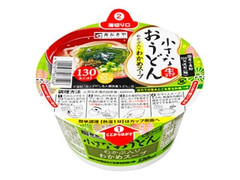 小さなおうどん わかめスープ カップ86g