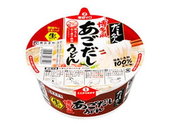 寿がきや だし名人 博多風あごだしうどん 商品写真