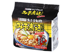 寿がきや 名古屋名物 味噌煮込うどん 商品写真