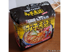 名古屋名物 味噌煮込みうどん 5袋入り