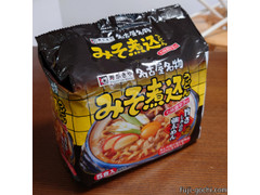 寿がきや 名古屋名物 味噌煮込みうどん 商品写真