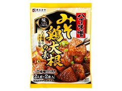 寿がきや 八丁味噌 みそ鶏大根の素 商品写真