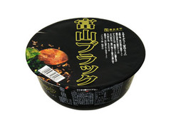 寿がきや 全国麺めぐり 富山ブラックラーメン カップ105g