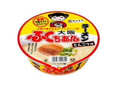 寿がきや 大阪ふくちぁん監修 ふくちぁんラーメン とんこつ味