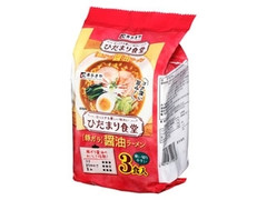 寿がきや ひだまり食堂 豚ガラ醤油ラーメン 商品写真